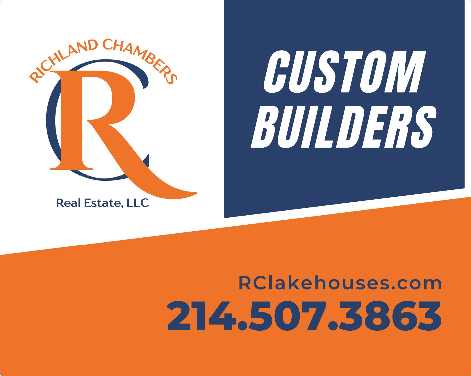 Richland Chambers Real Estate, LLC